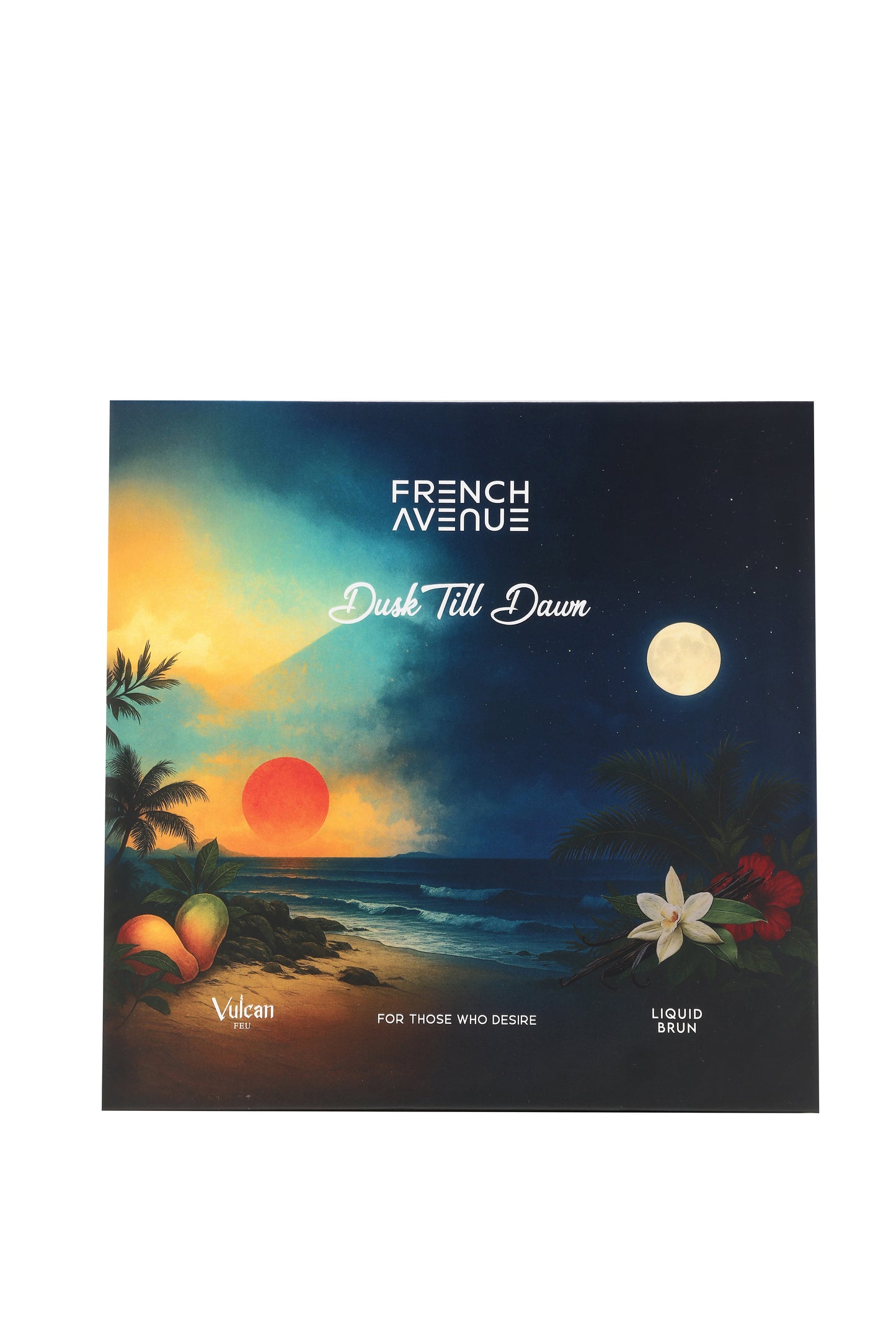 Dusk Till Dawn Set EDP 2x100ml