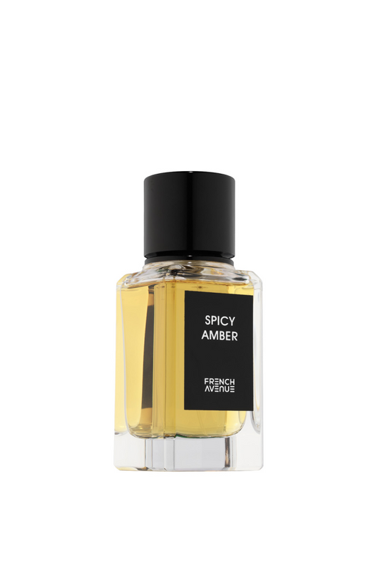 Spicy Amber EDP 100ml