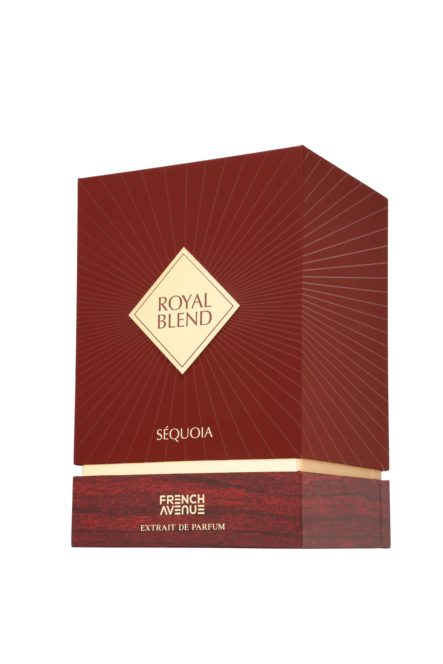 Royal Blend Sequoia Extrait De Parfum 100ml