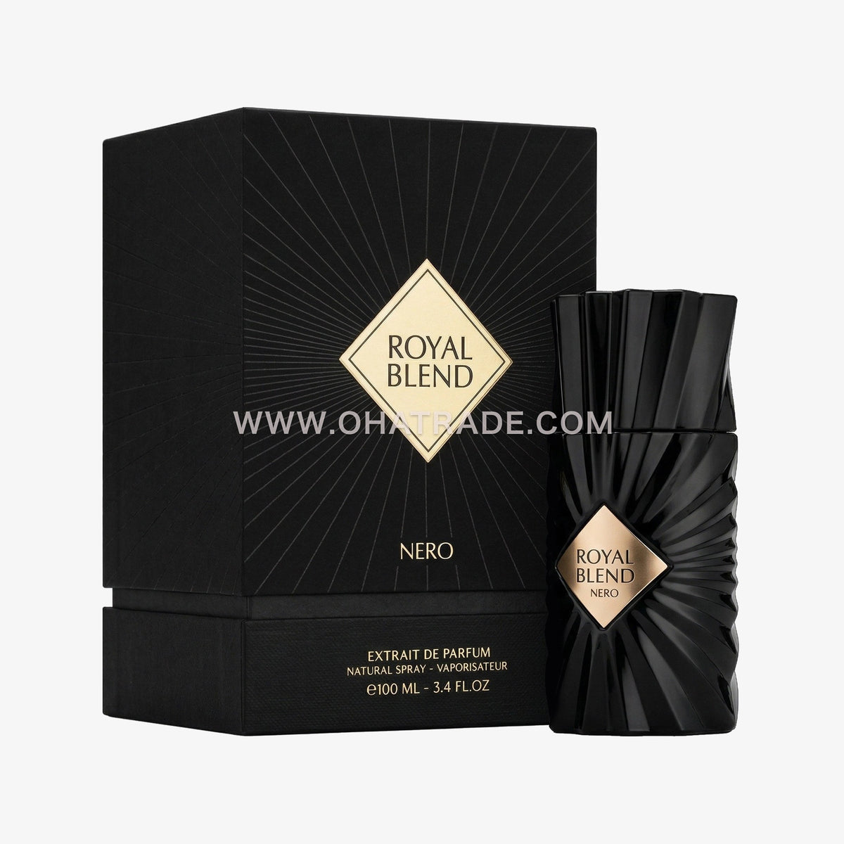 Royal Blend Nero Extrait De Parfum 100ml
