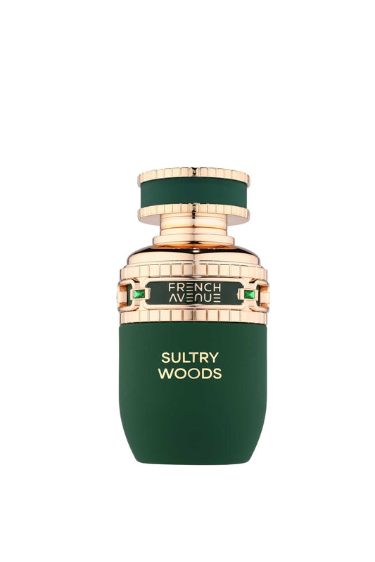 Sultry Woods EDP 80ml