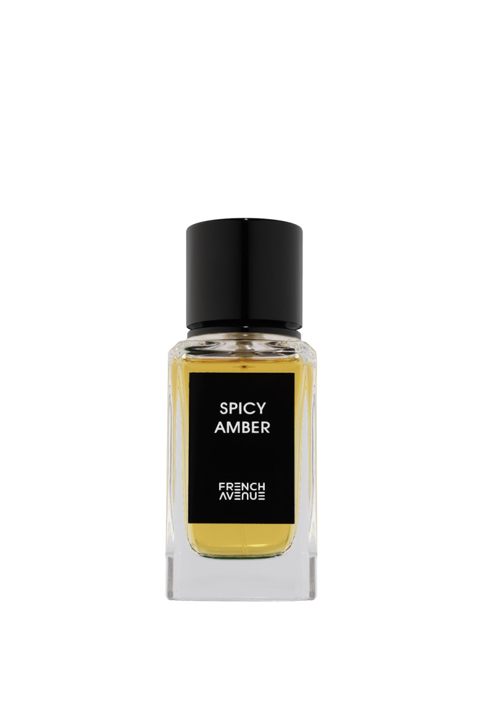 Spicy Amber EDP 100ml