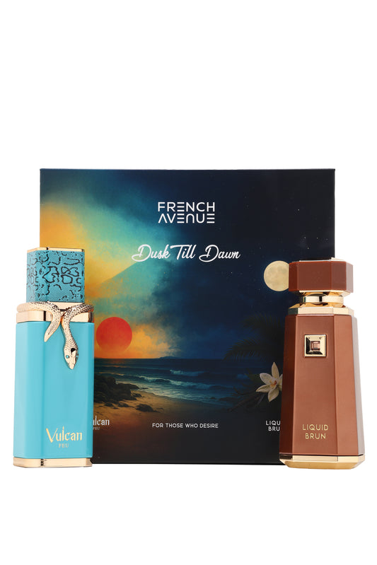 Dusk Till Dawn Set EDP 2x100ml