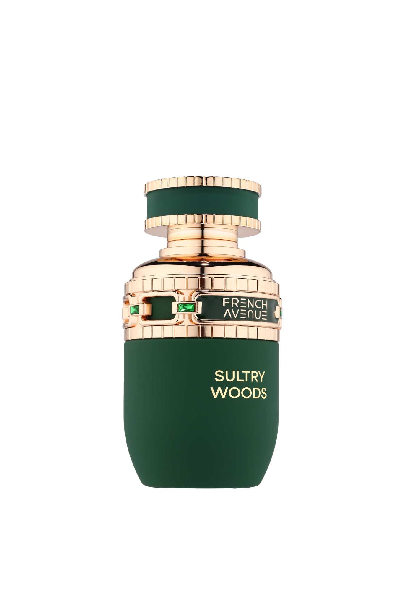 Sultry Woods EDP 80ml