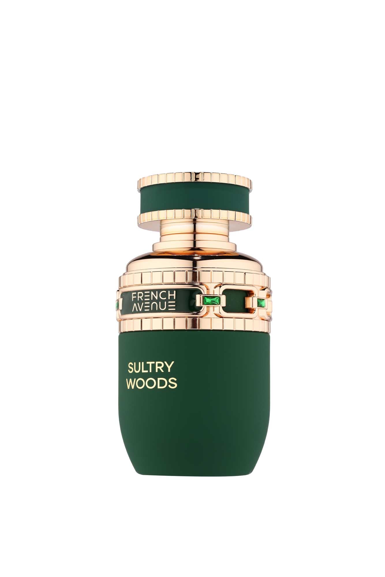Sultry Woods EDP 80ml