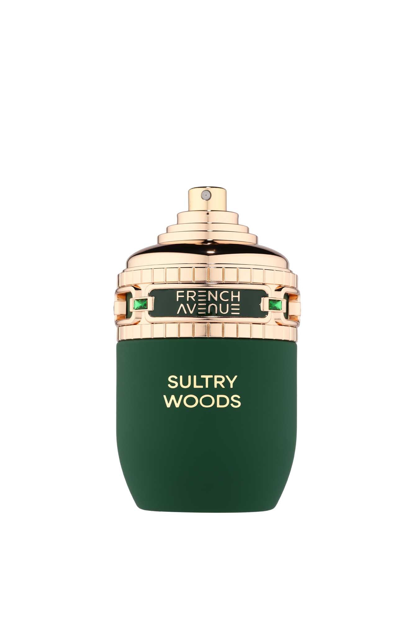 Sultry Woods EDP 80ml