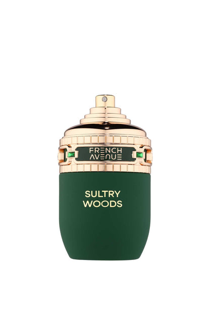 Sultry Woods EDP 80ml
