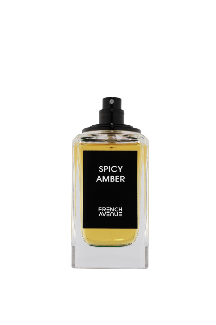 Spicy Amber EDP 100ml