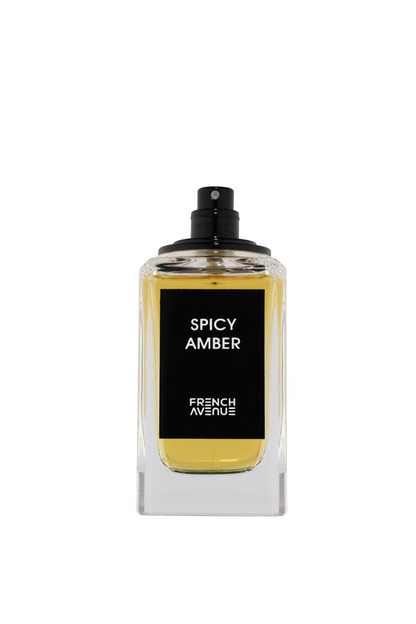 Spicy Amber EDP 100ml