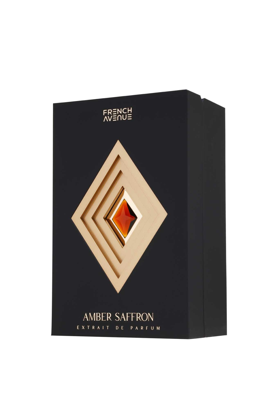 Amber Saffron Extrait De Parfum 100ml