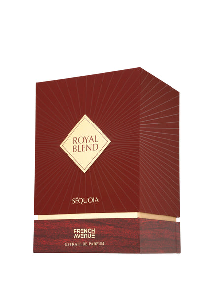 Royal Blend Sequoia Extrait De Parfum 100ml