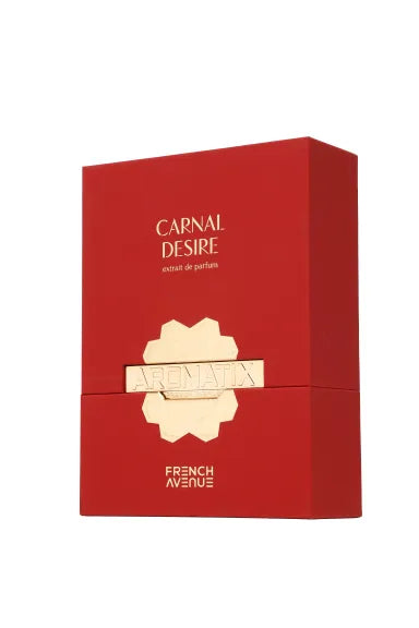 Carnal Desire Aromatix Extrait 100ml