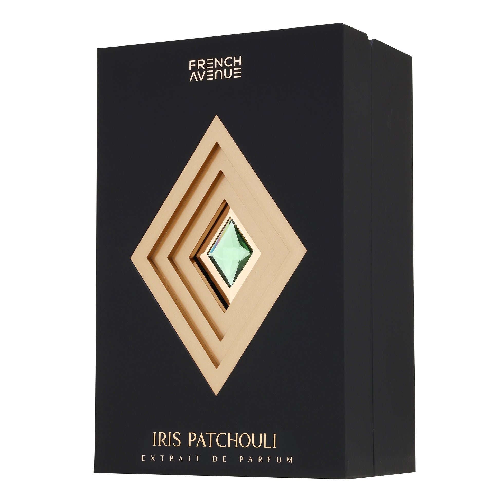 Iris Patchouli Extrait De Parfum 100ml