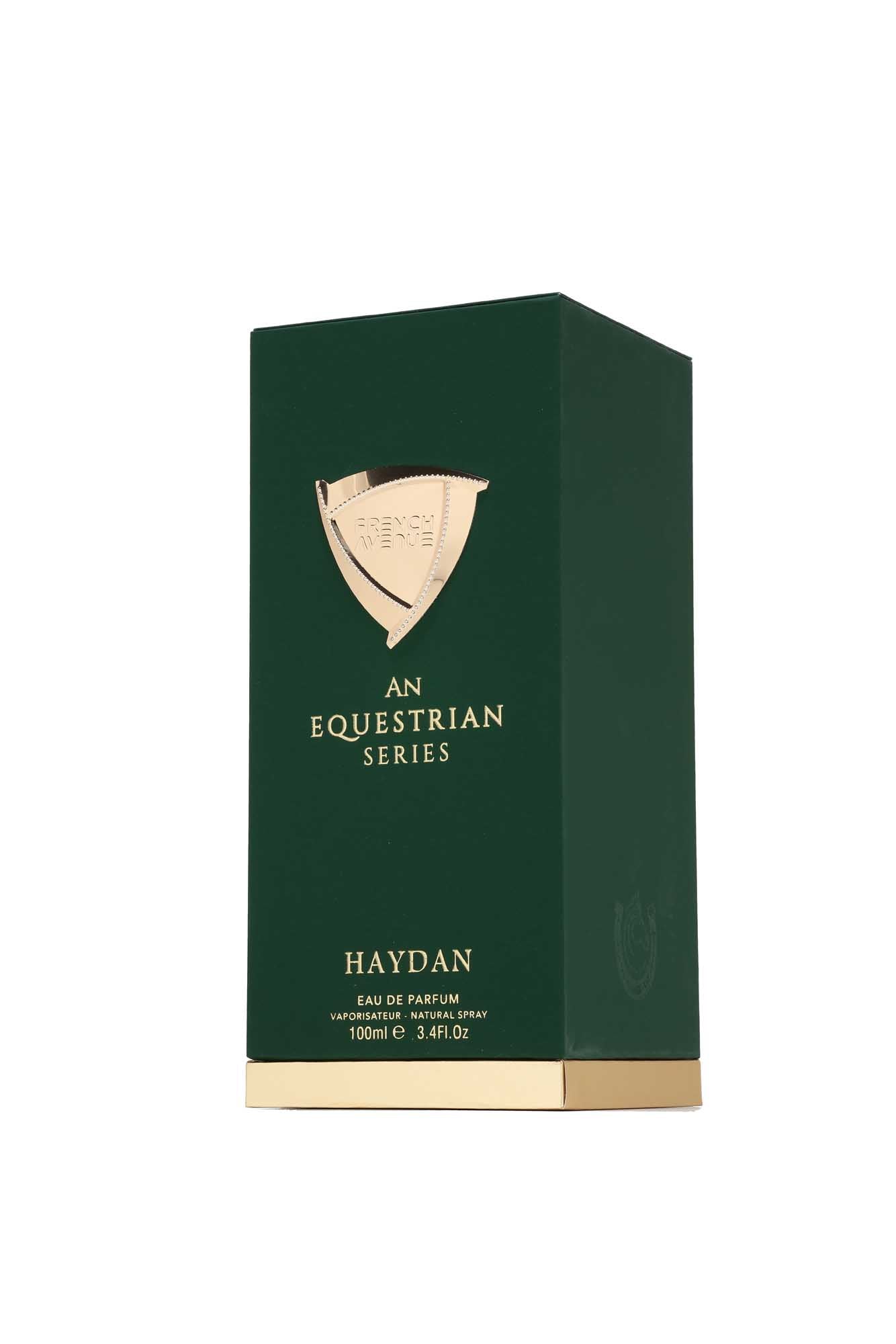 An Equestrian Series Haydan EDP 100ml