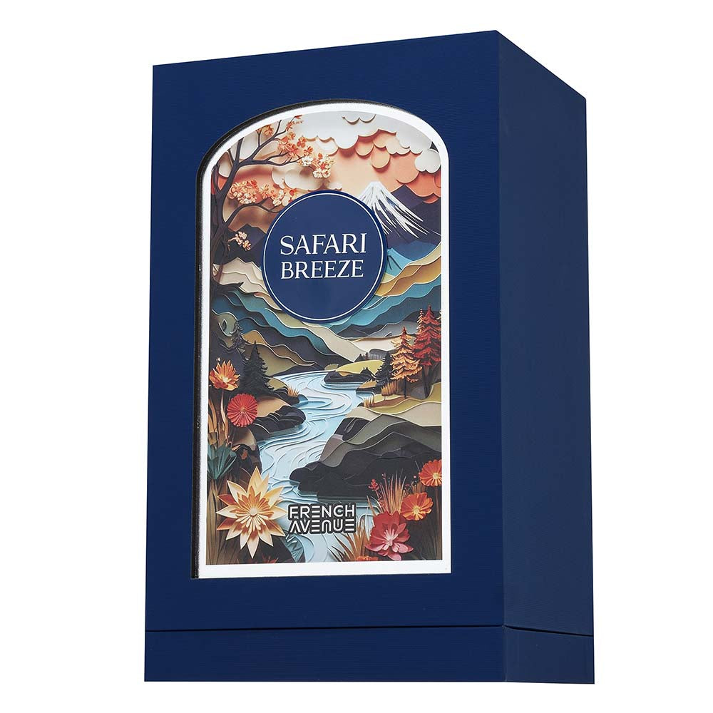 Safari Breeze Extrait De Parfum 100ml