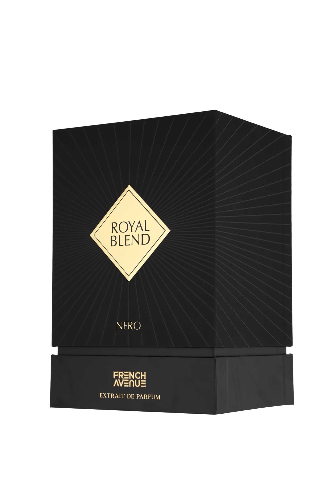 Royal Blend Nero Extrait De Parfum 100ml
