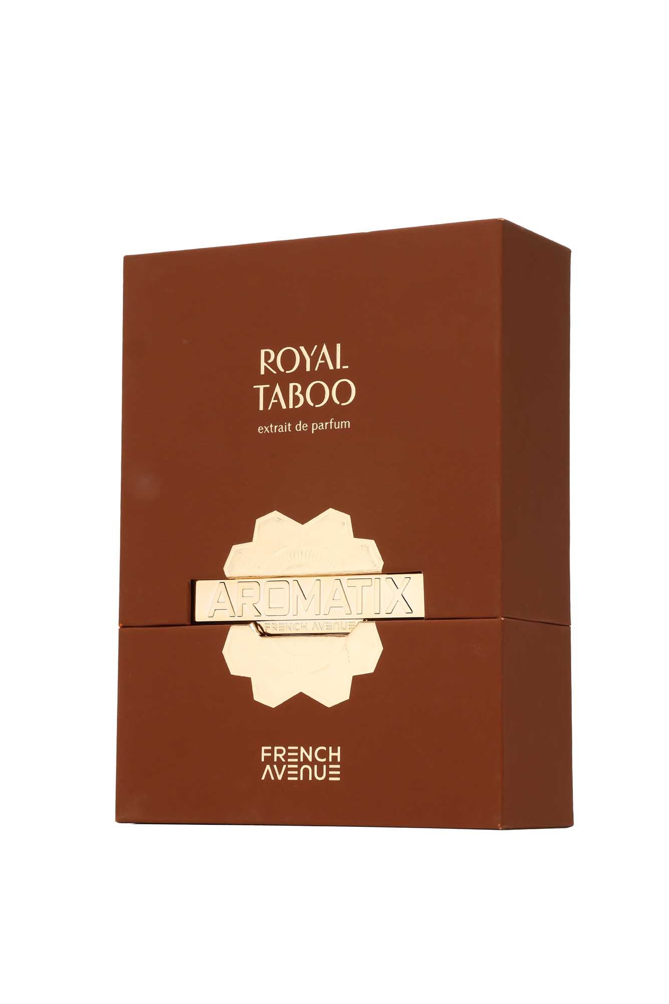 Royal Taboo Aromatix Extrait De Parfum 100ml