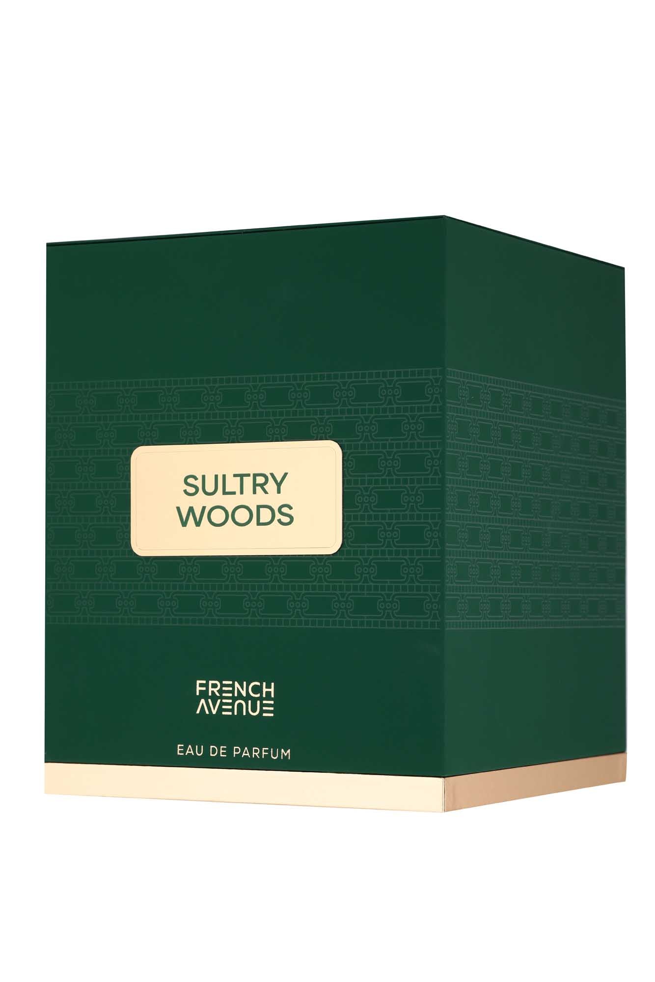 Sultry Woods EDP 80ml