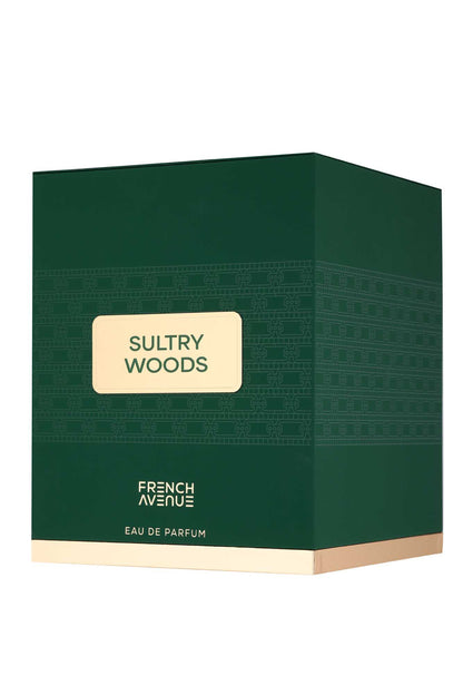 Sultry Woods EDP 80ml