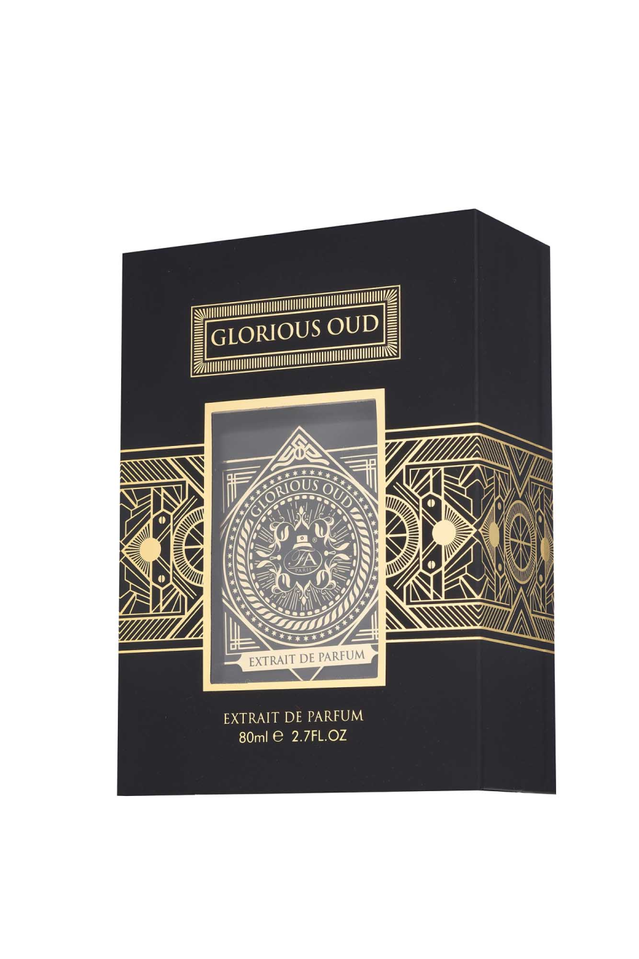 Glorious Oud Extrait De Parfum 80ml