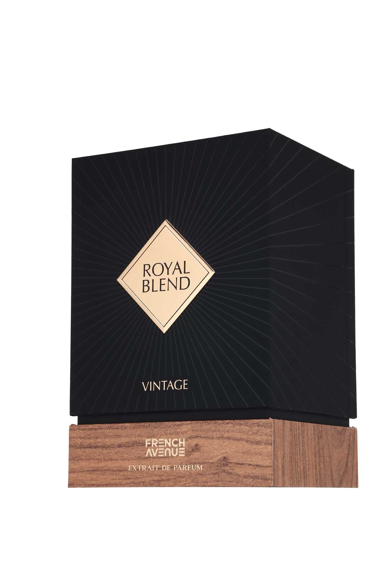 Royal Blend Vintage Extrait De Parfum 100ml