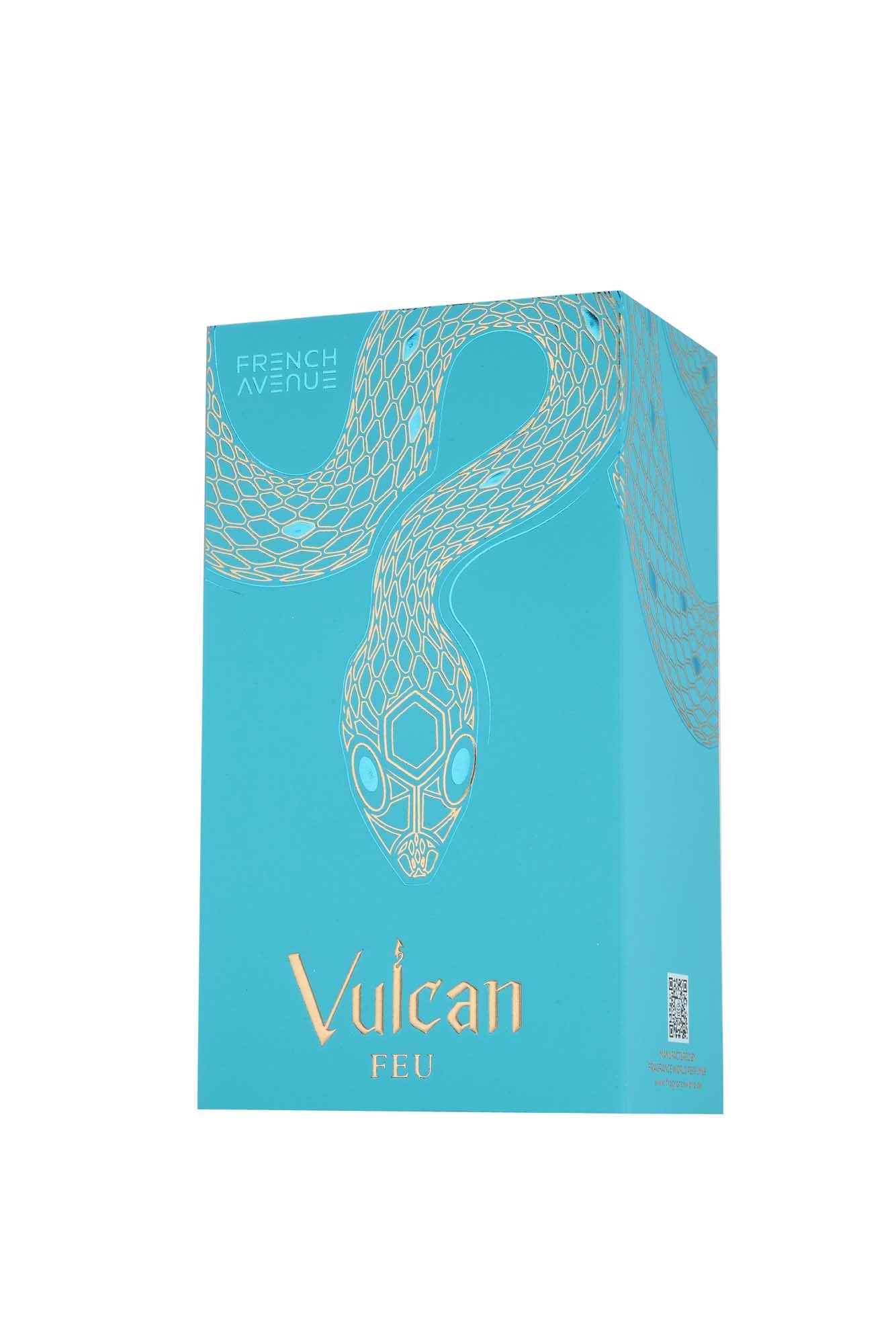 Vulcan Feu EDP 100ml