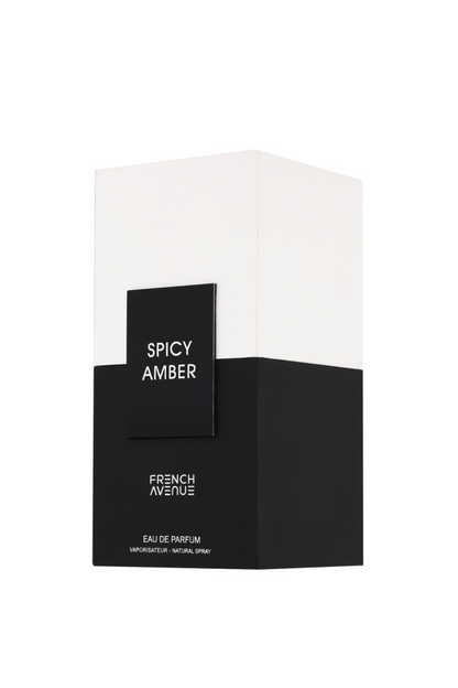 Spicy Amber EDP 100ml