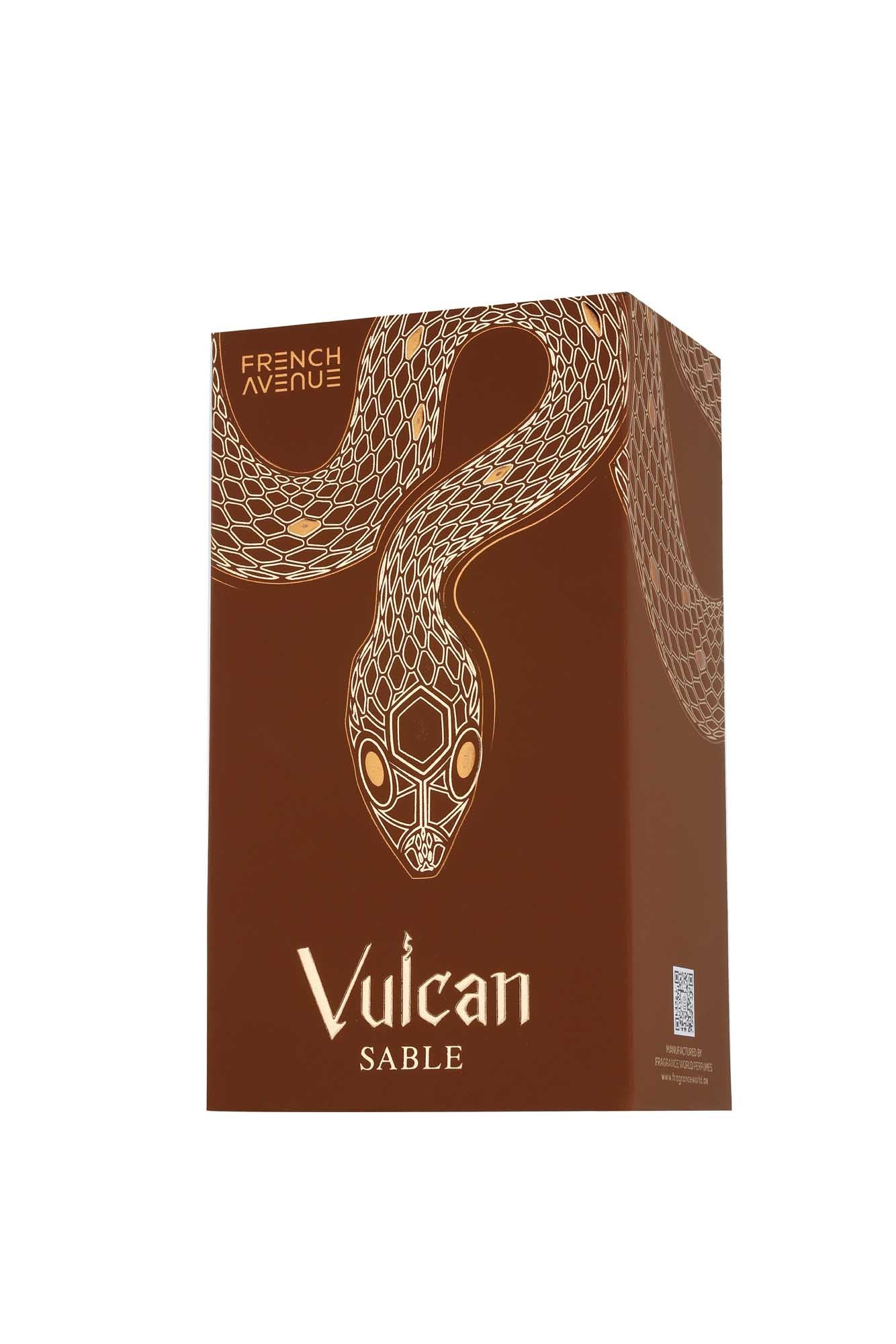 Vulcan Sable EDP 100ml