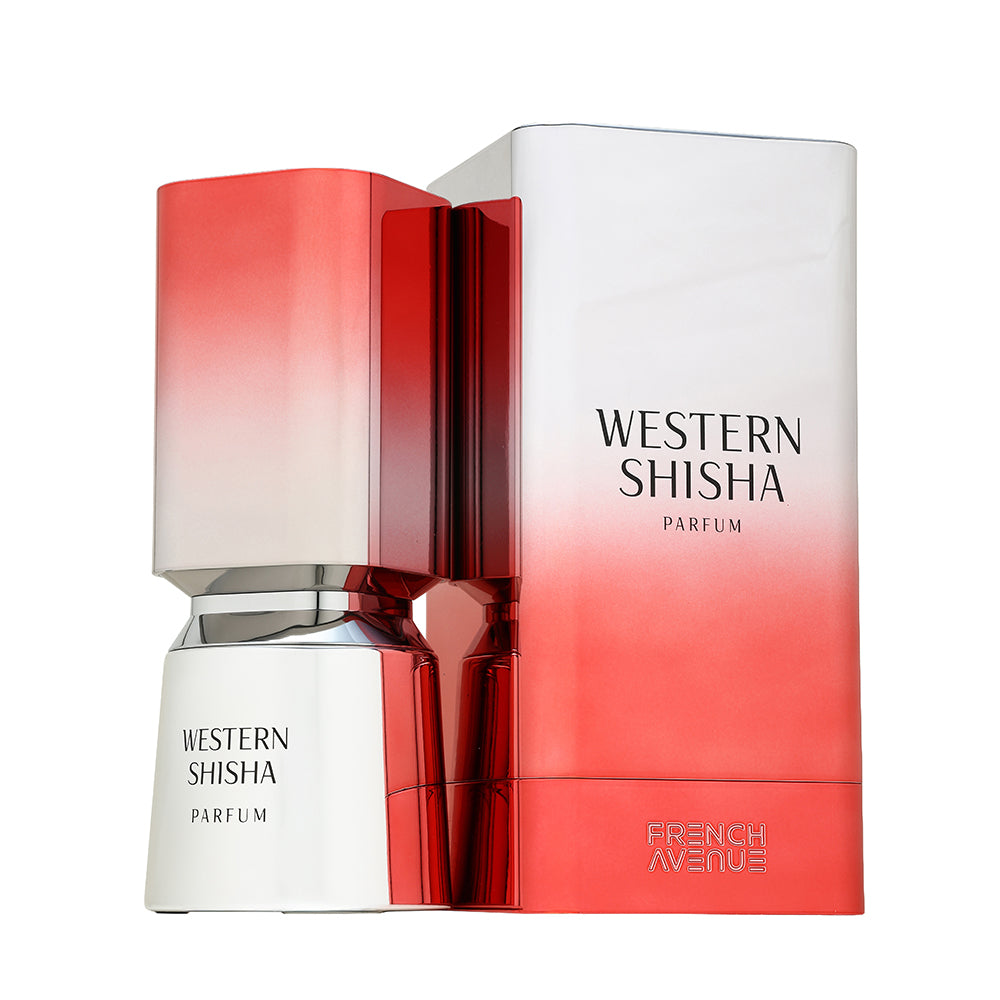 Western Shisha EDP 100ml