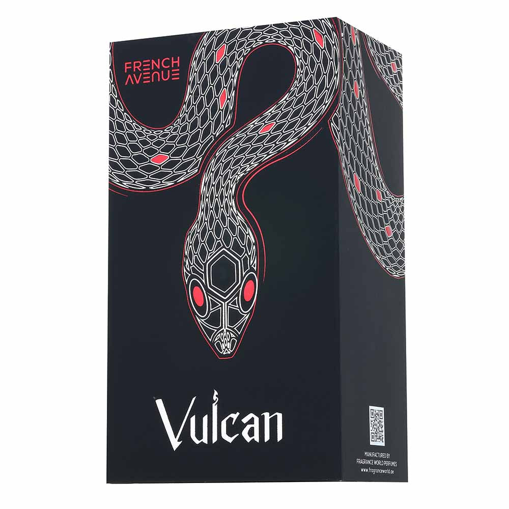 Vulcan Black Friday EDP 100ml