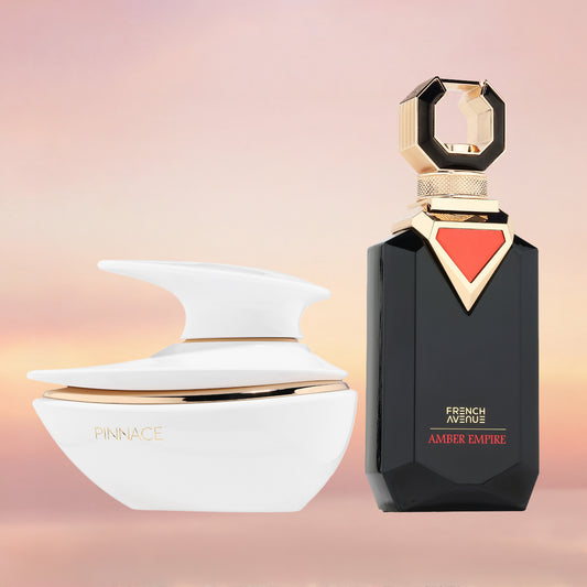 Pinnace & Amber Empire