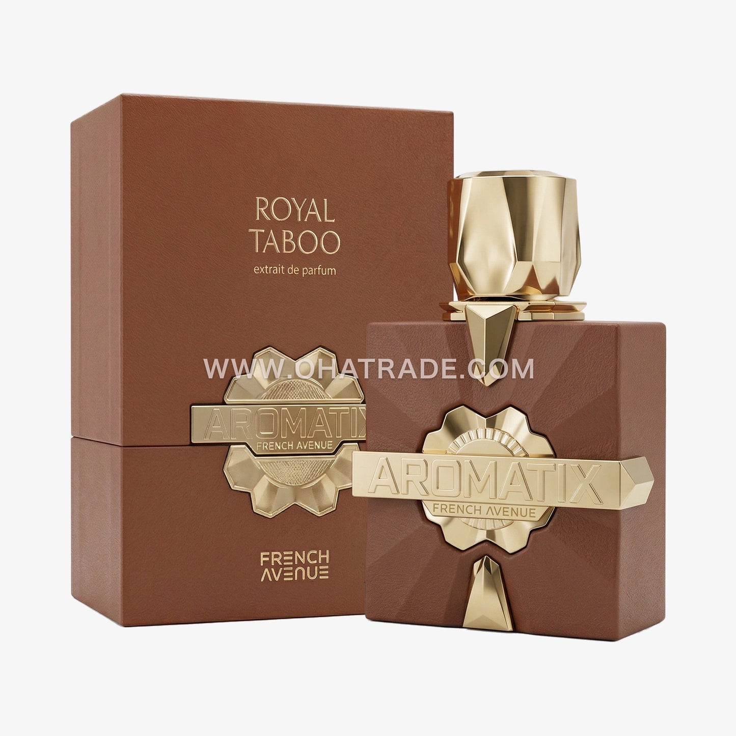 Aromatix Royal Taboo ExDP 100ml