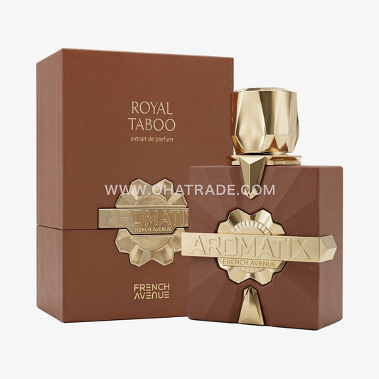 Aromatix Royal Taboo ExDP 100ml