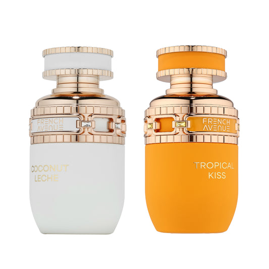 Coconut Leche Tropical Kiss