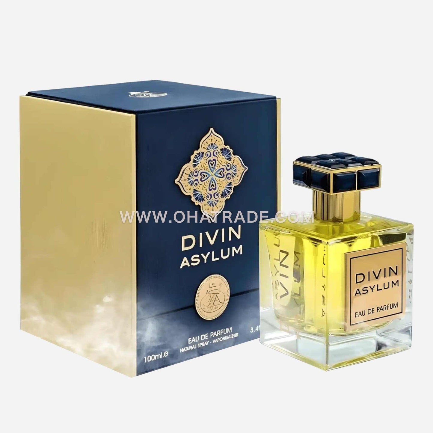 Divin Asylum EDP 100ml