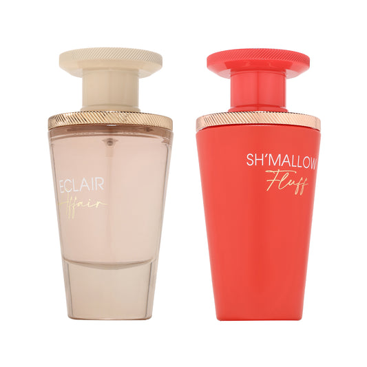 Eclair Affair & Shmallow Fluff