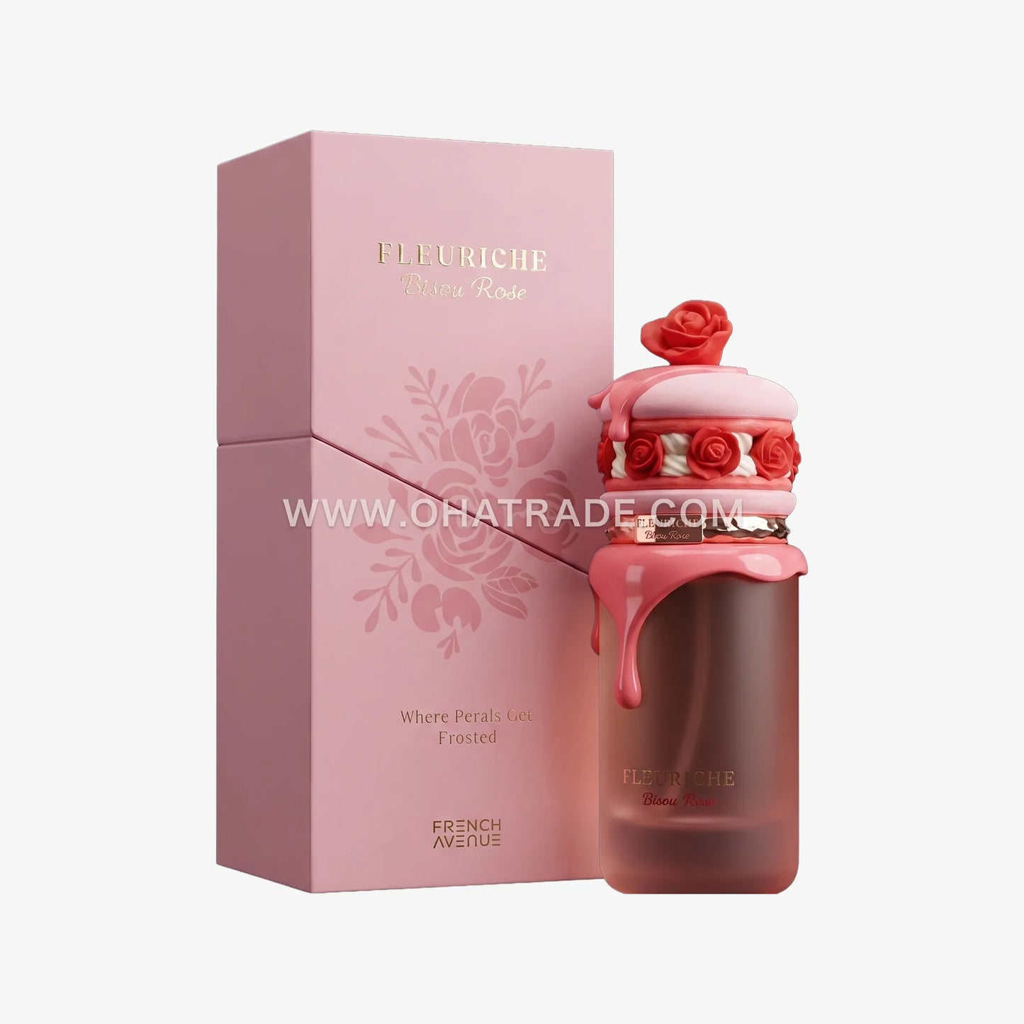 Fleuriche Bisou Rose EDP 100ml