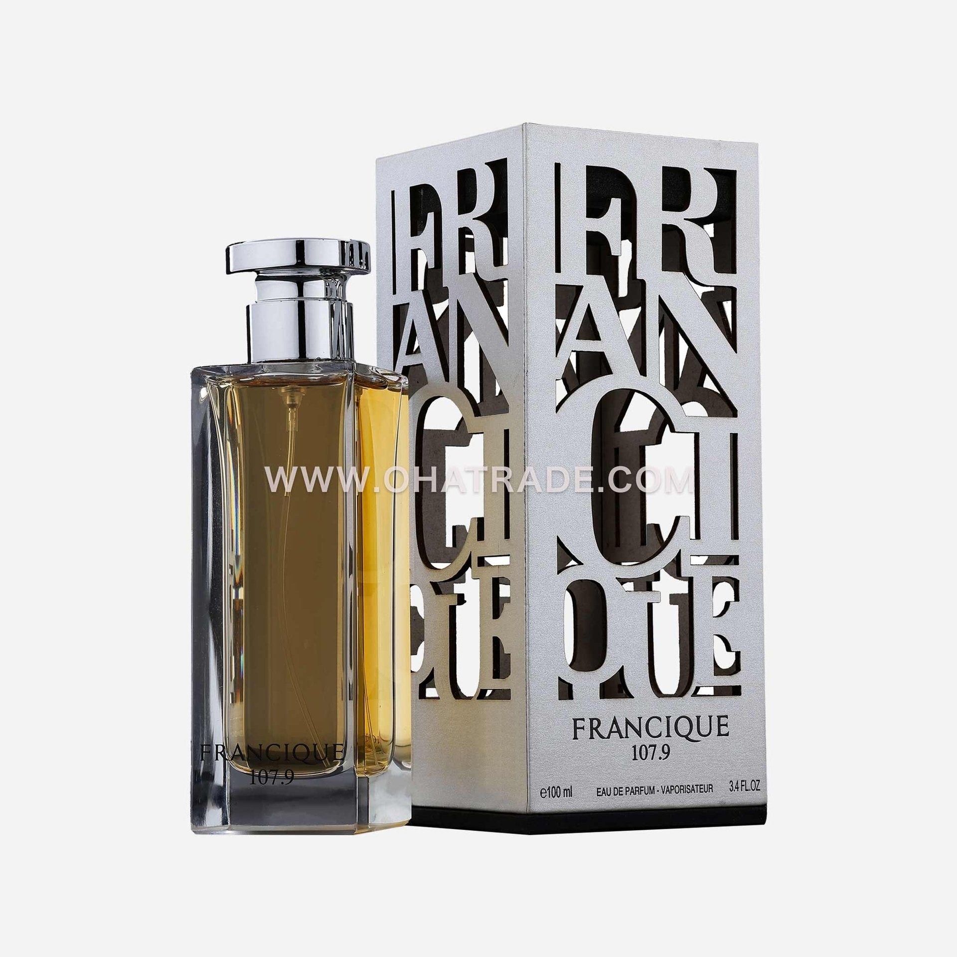 Francique 107.9 EDP 100ml