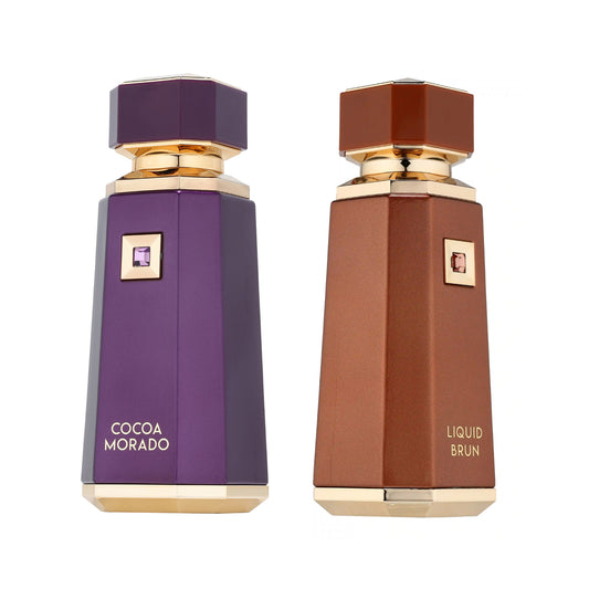 Liquid Brun & Cocoa Morado
