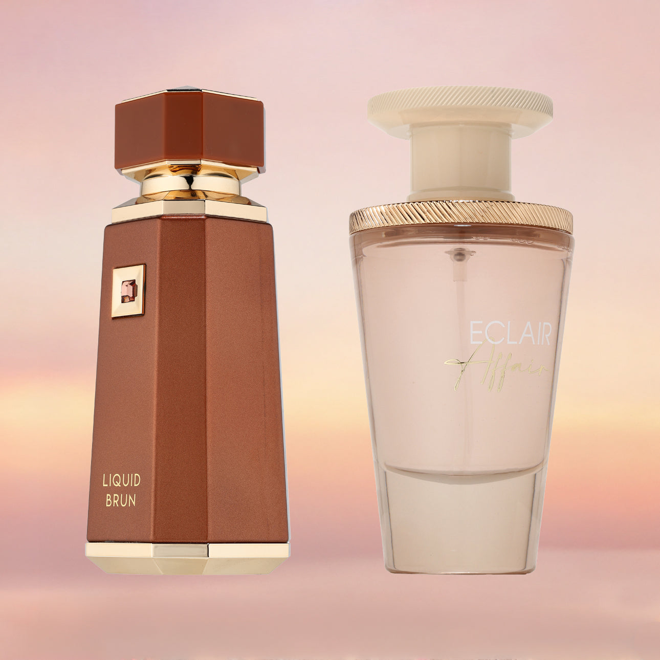 Liquid Brun & Eclair Affair