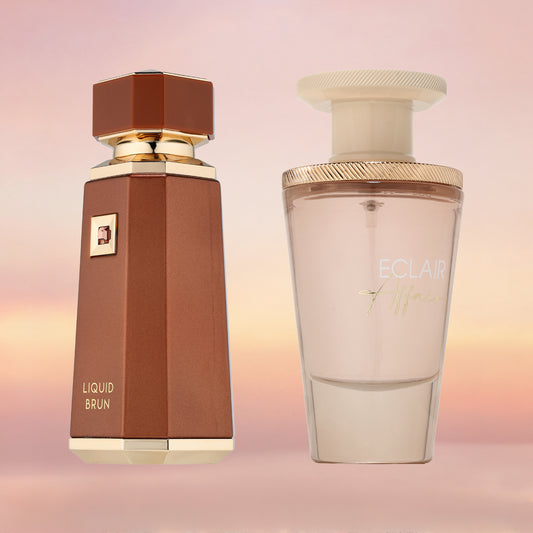 Liquid Brun & Eclair Affair