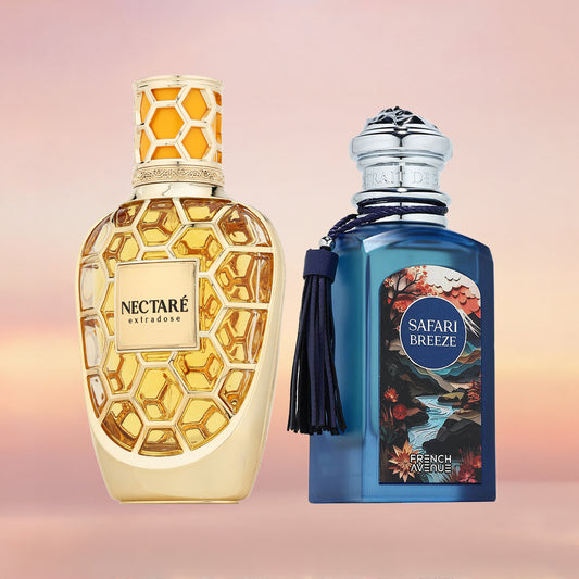 Love in Every Note - Nectare Extradose & Safari Breeze