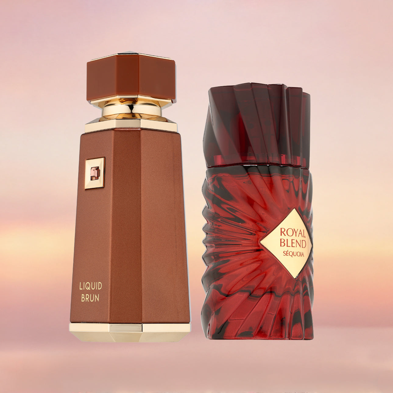 Physical Touch - Royal Blend Sequoia & Liquid Brun