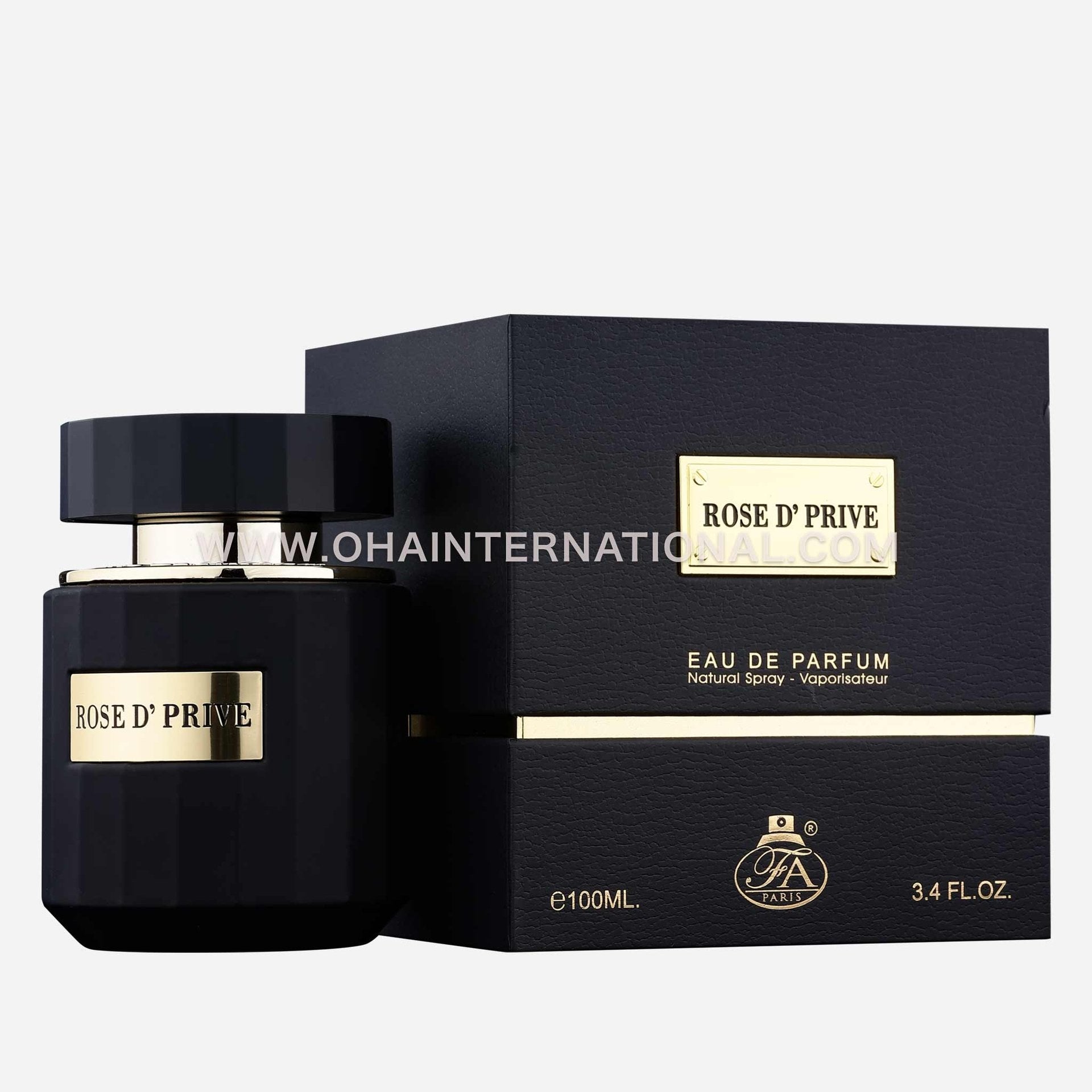 Rose D'Prive EDP 100ml