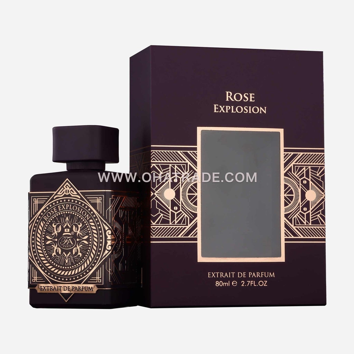 Rose Explosion EDP 80ml