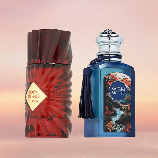 Royal Blend Sequoia & Safari Breeze