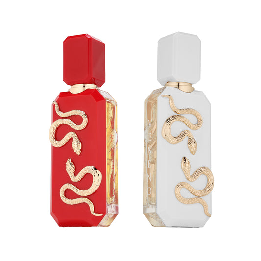 Veneno Bianco & Veneno Scarlet