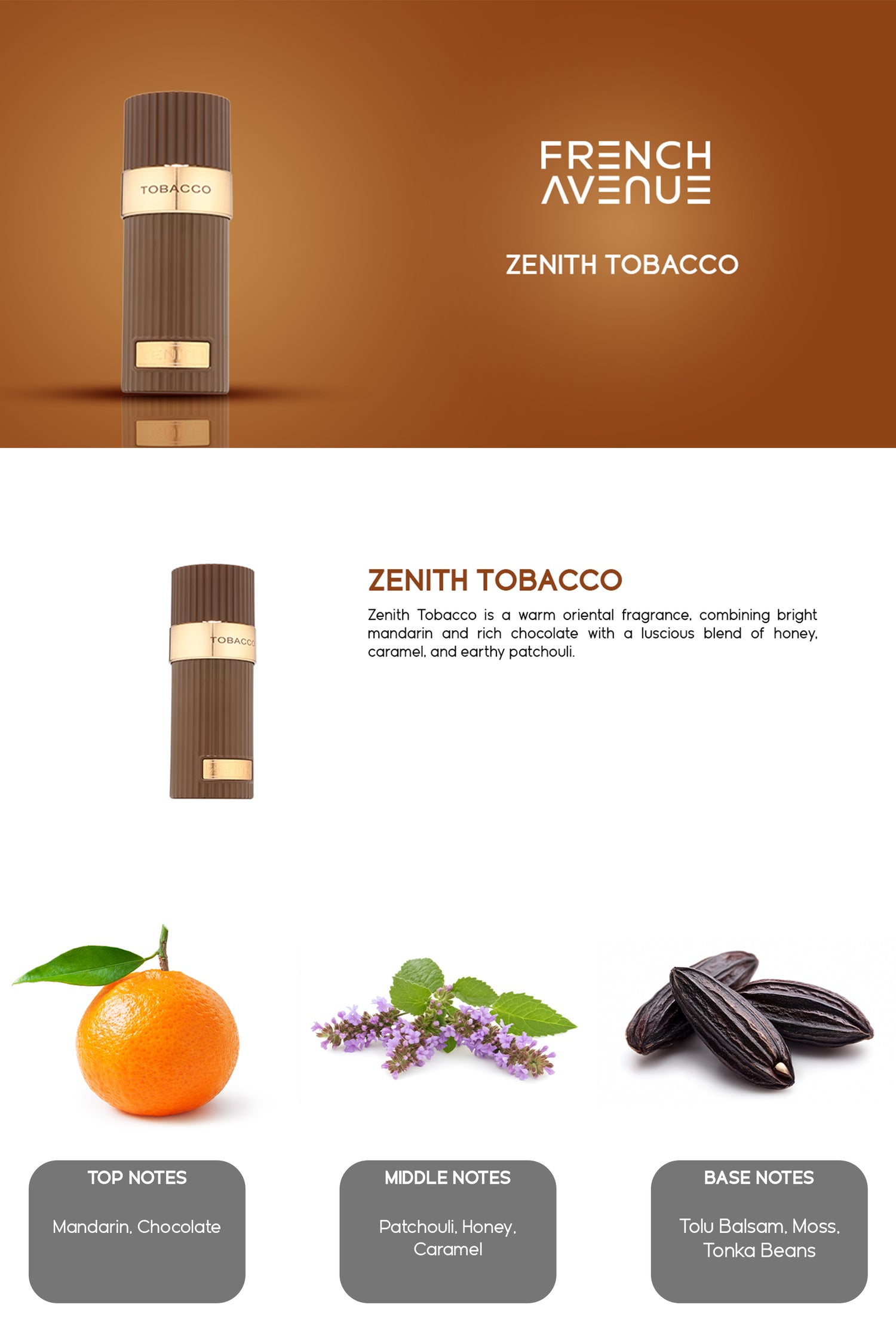 zenith tobacco french avenue review 100ml themed fragrance in a 100 ml bottle zenith tobacco french avenue review